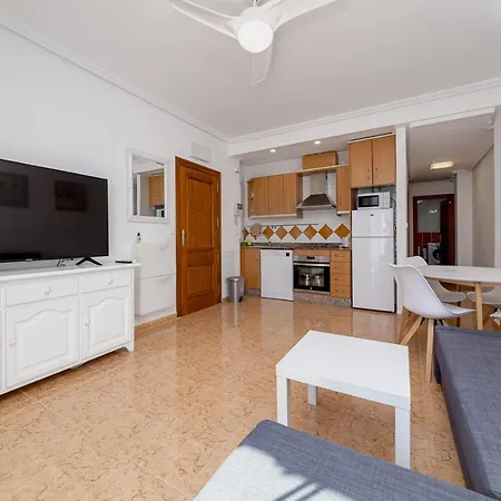 Penthouse Corbeta Sun Lägenhet