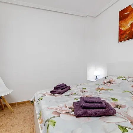 Penthouse Corbeta Sun Lägenhet Torrevieja