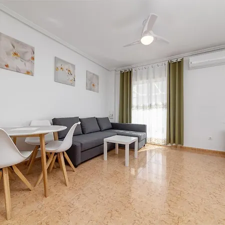 Penthouse Corbeta Sun Lägenhet *