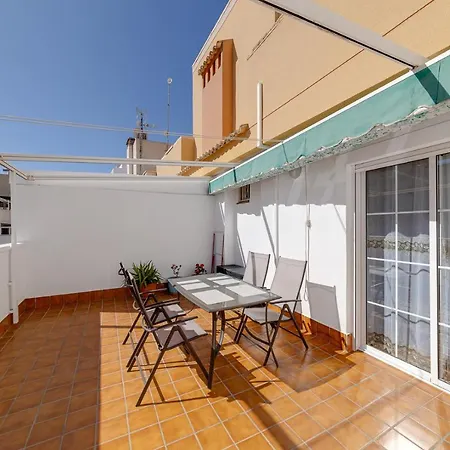 Lejlighed Penthouse Corbeta Sun *