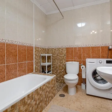 Penthouse Corbeta Sun Lägenhet Torrevieja