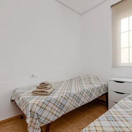 Penthouse Corbeta Sun Lägenhet *