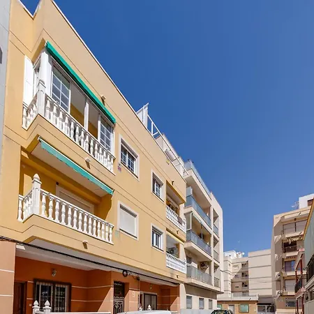Lejlighed Penthouse Corbeta Sun