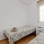 Penthouse Corbeta Sun Lägenhet *
