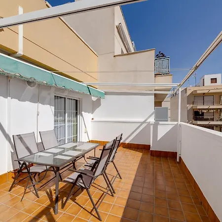 公寓 Penthouse Corbeta Sun *