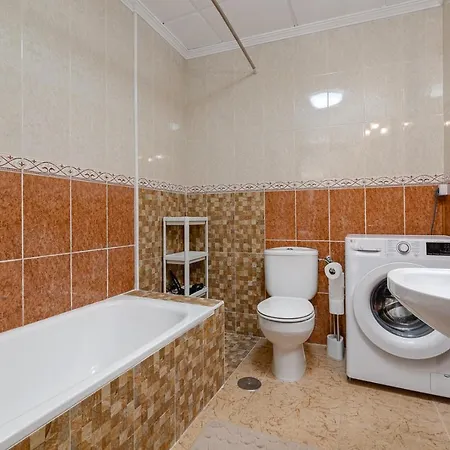 Penthouse Corbeta Sun Apartament Torrevieja