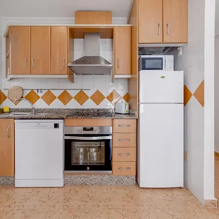 Daire Penthouse Corbeta Sun Torrevieja