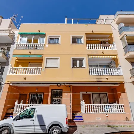 Apartment Penthouse Corbeta Sun